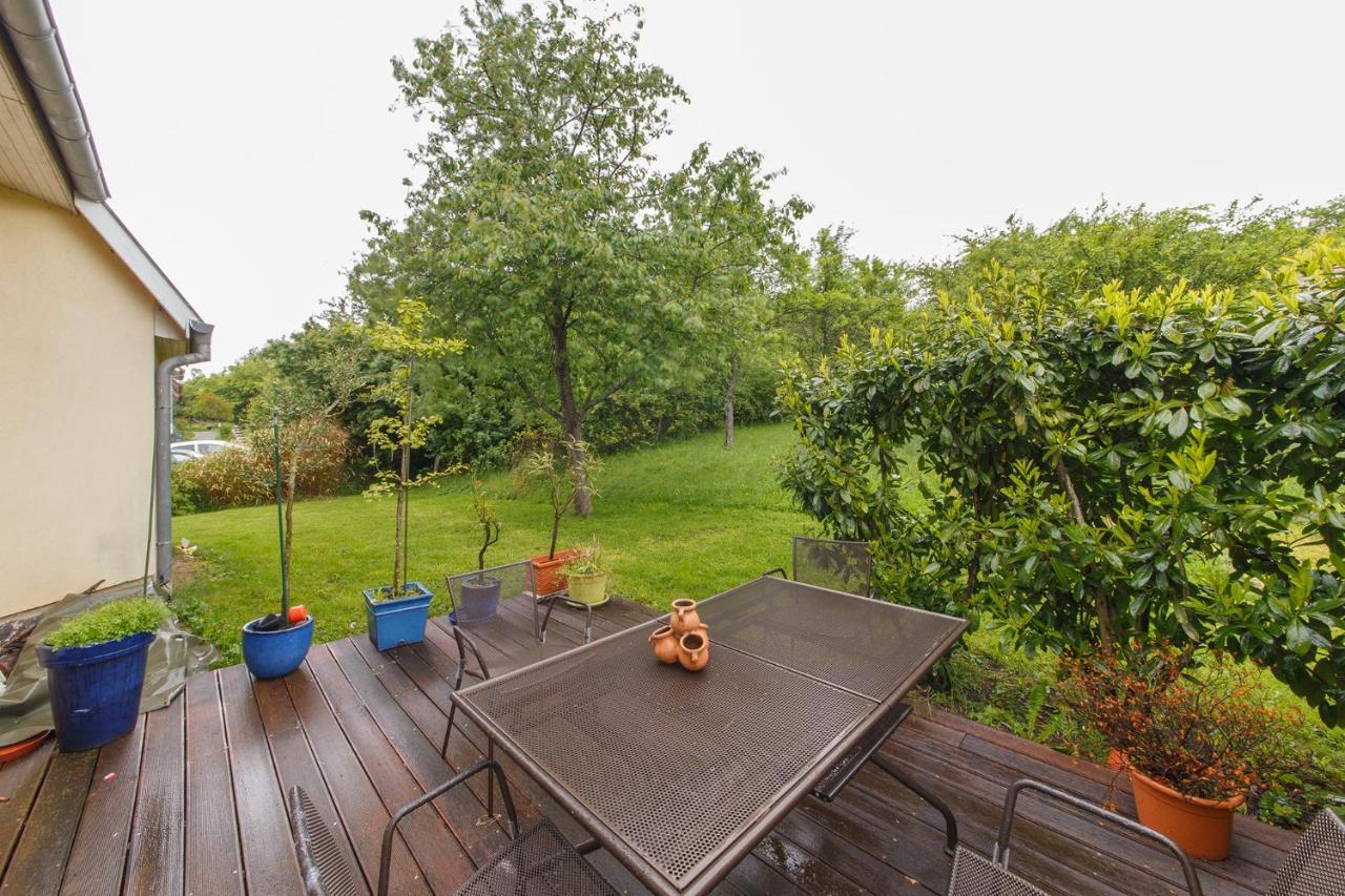 Chambre Avec Grand Lit Soultz-sous-Forets Exterior foto